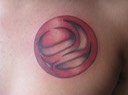 Cory's Tattoo
