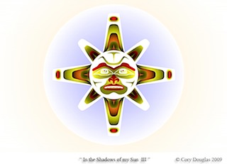 In The Shadows of My Sun III
