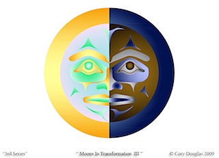 Moons In Transformation Series 3 III