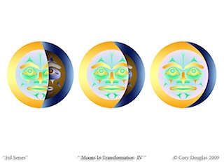 Moons In Transformation Series 3 IV