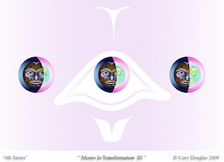 Moons In Transformation Series 4 III