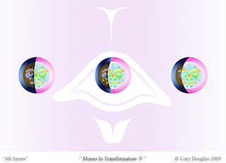 Moons In Transformation Series 4 V