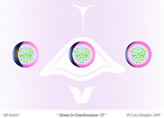 Moons In Transformation Series 4 VI
