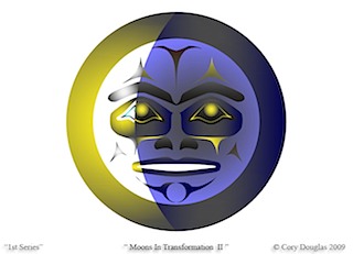 Moons In Transformation Series 1 II
