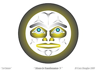 Moons In Transformation Series 1 V