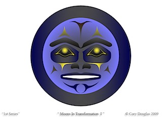Moons In Transformation Series 1 I