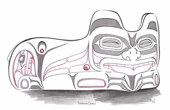 Sleeping Spirit